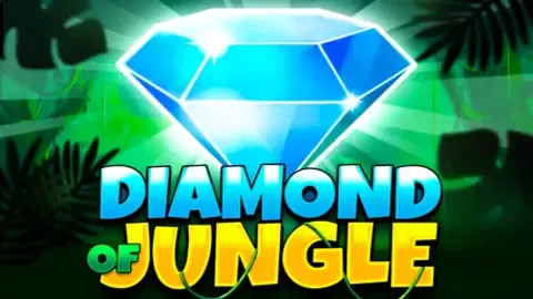 Diamond of Jungle logo