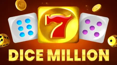 Dice Million slot logo
