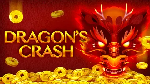 Dragon's Crash game logo