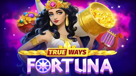 Fortuna TRUEWAYS slot logo