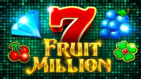Fruit Million slot logo