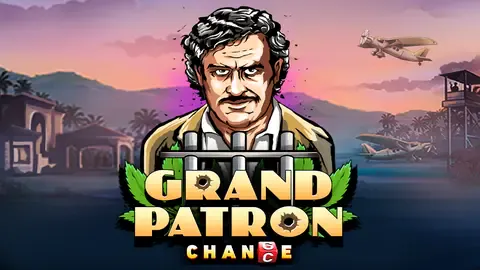 Grand Patron slot logo