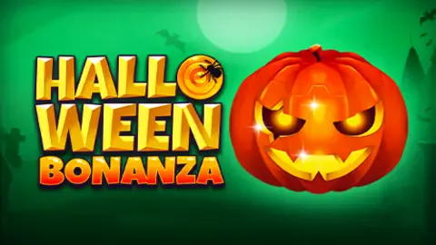 Halloween Bonanza slot logo