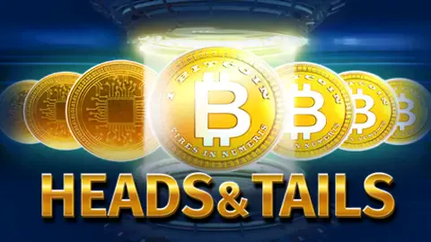 Heads and Tails game logo