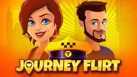 Journey Flirt slot logo