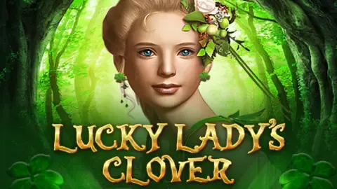 Lucky Lady's Clover slot logo