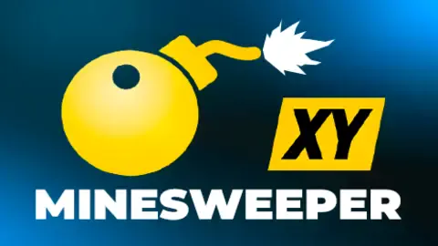 Minesweeper XY game logo