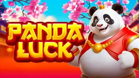 Panda Luck slot logo