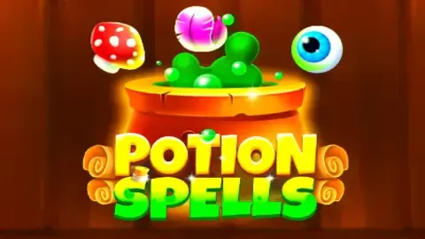 Potion Spells slot logo