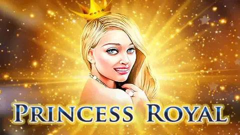 Princess Royal slot logo