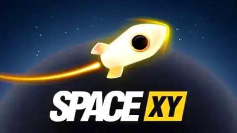 Space XY  game logo