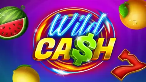Wild Cash slot logo