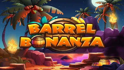 Barrel Bonanza slot logo