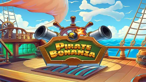 Pirate Bonanza logo