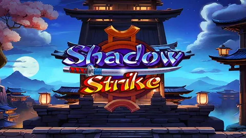 Shadow Strike slot logo