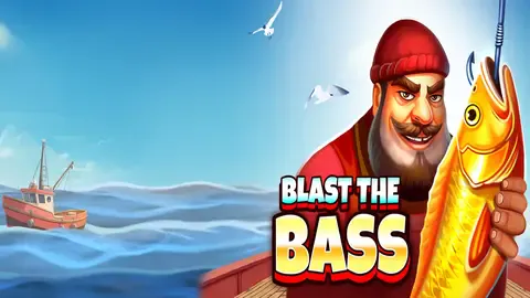 Blast the Bass logo