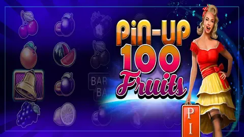 Pin-Up 100 Fruits