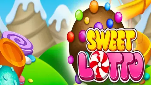 Sweet Lotto game logo