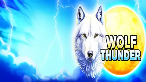 Wolf Thunder logo