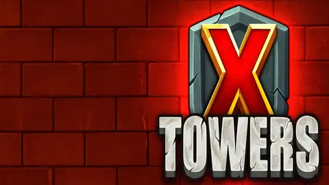 X Towers logo