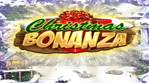 Christmas Bonanza slot logo