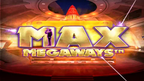 Max Megaways slot logo