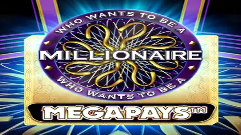 Millionaire Megapays slot logo