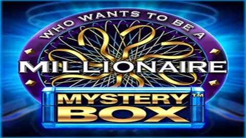Millionaire Mystery Box slot logo