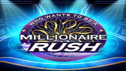 Millionaire Rush slot logo
