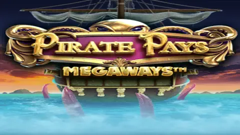 Pirate Pays slot logo