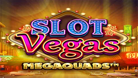 Slot Vegas slot logo