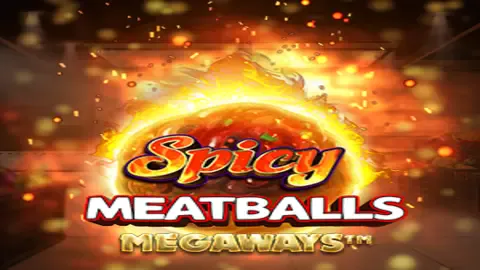 Spicy Meatballs slot logo