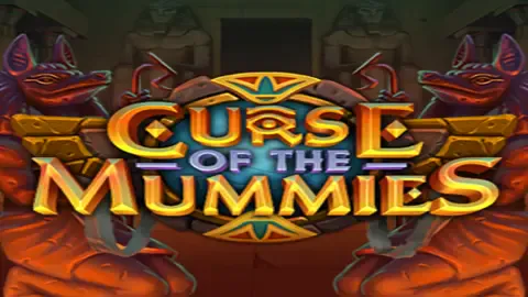 Curse of the Mummies logo
