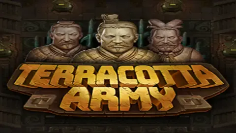 Terracotta Army slot logo