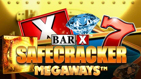 Bar-X Safecracker Megaways708