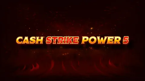 Cash Strike Power 5