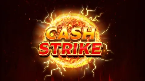 Cash Strike slot logo