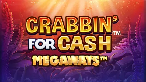 Crabbin’ for Cash Megaways slot logo