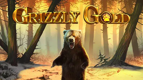 Grizzly Gold slot logo