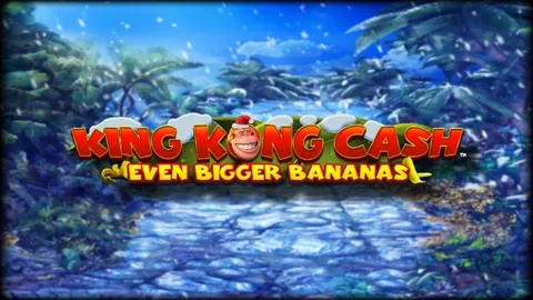 King Kong Cash Even Bigger Bananas Christmas