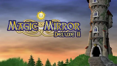 Magic Mirror Deluxe 2 slot logo