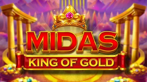 Midas King Of Gold