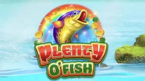 Plenty O’ Fish slot logo