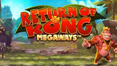 Return of Kong Megaways43