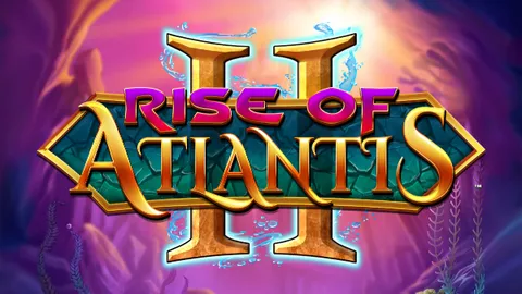 Rise of Atlantis 2 slot logo