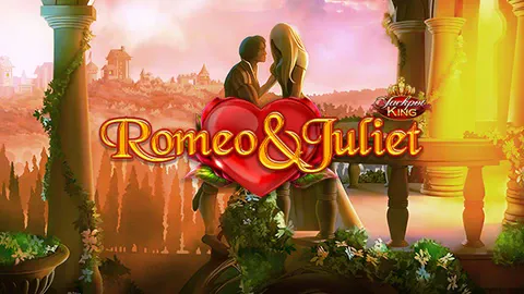Romeo and Juliet slot logo