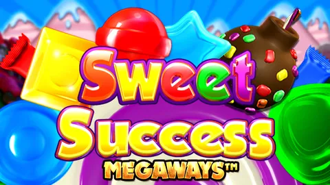 Sweet Success Megaways slot logo