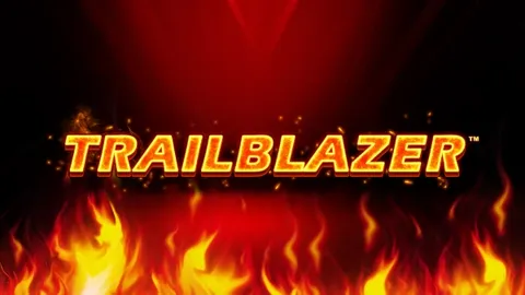 Trailblazer slot logo