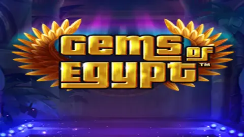 Gems of Egypt logo