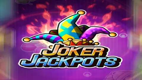 Joker Jackpots slot logo